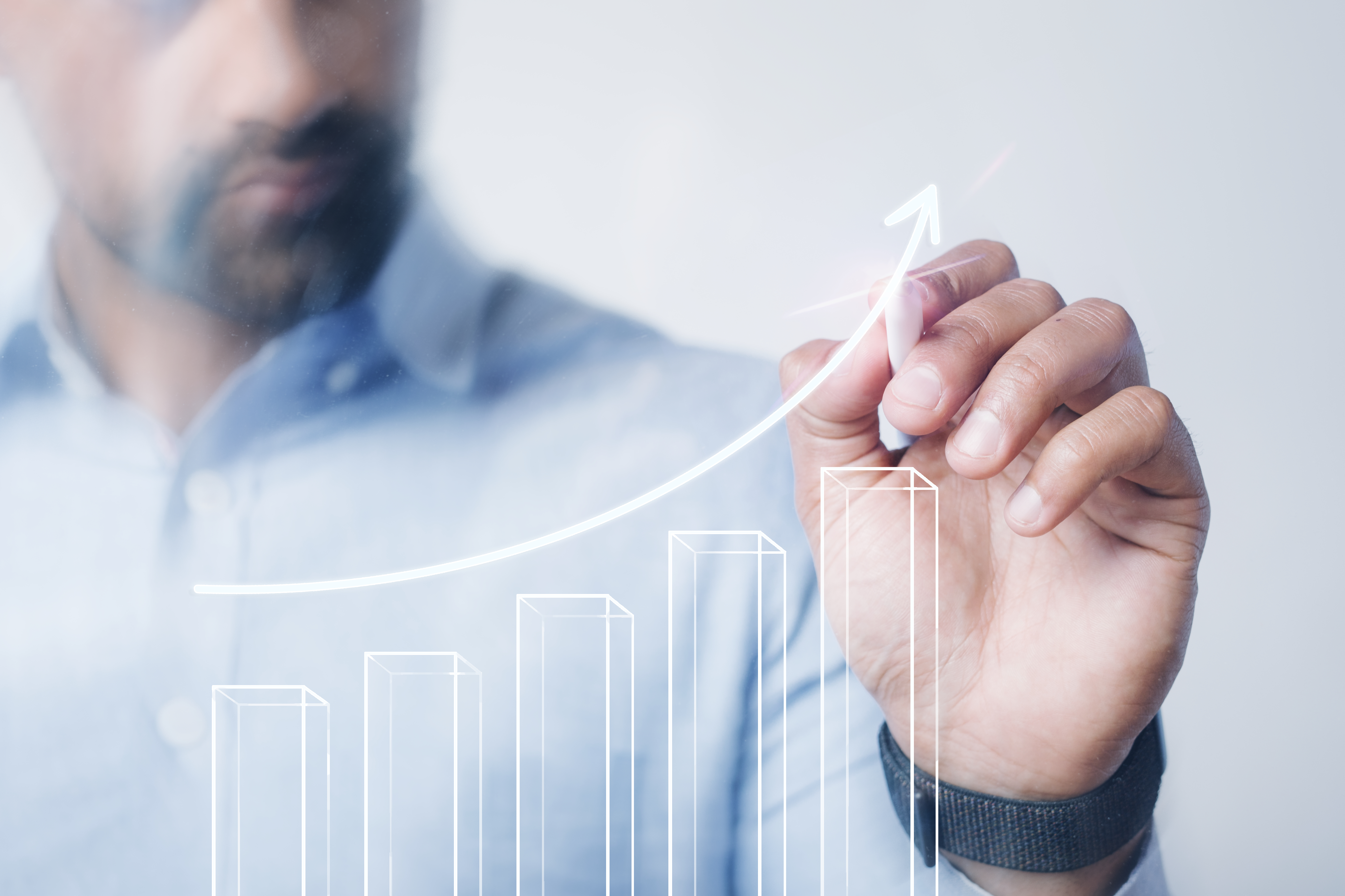 Company Growth Chart